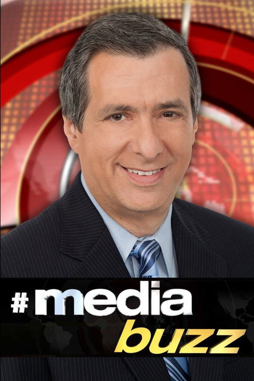 Series poster for Media Buzz (2013)