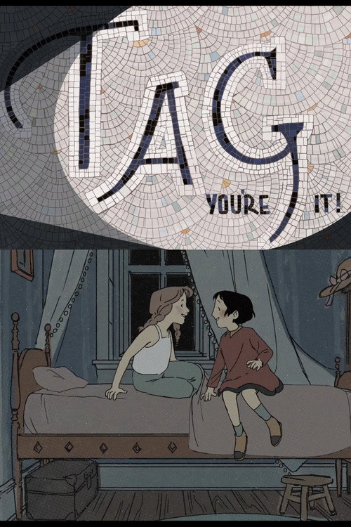 Movie poster for Tag! You’re It! (2026)