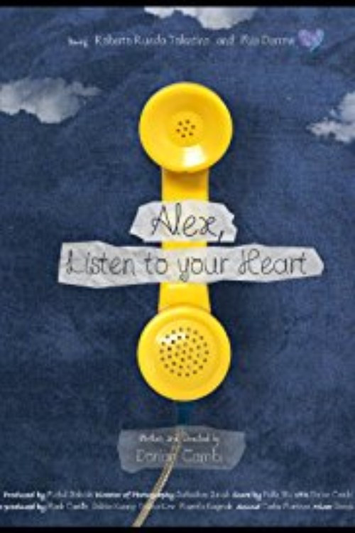 Movie poster for Alex, Listen to your Heart (2018)
