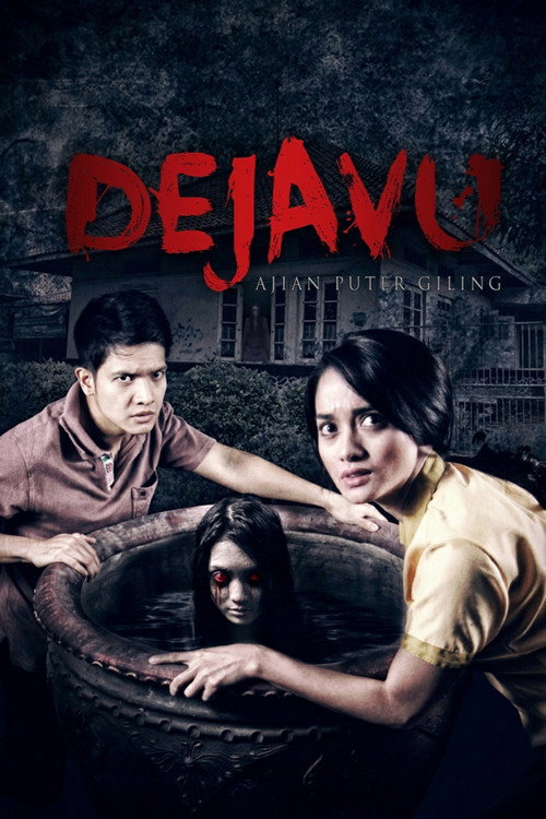 Movie poster for Dejavu (2015)