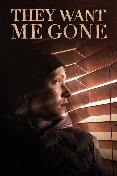 Movie poster for They Want Me Gone (2022)