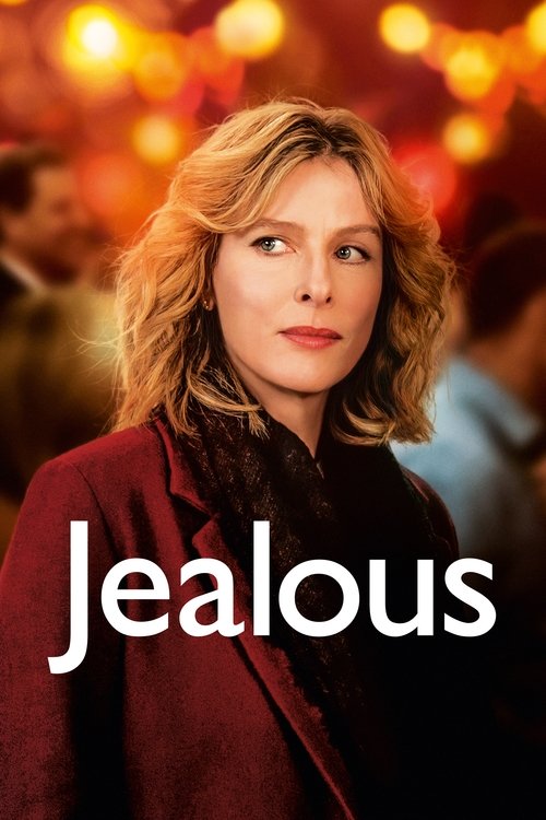 Movie poster for Jealous (2017)