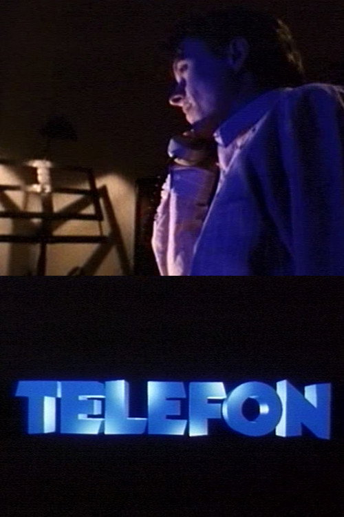 Movie poster for Telefon (1995)