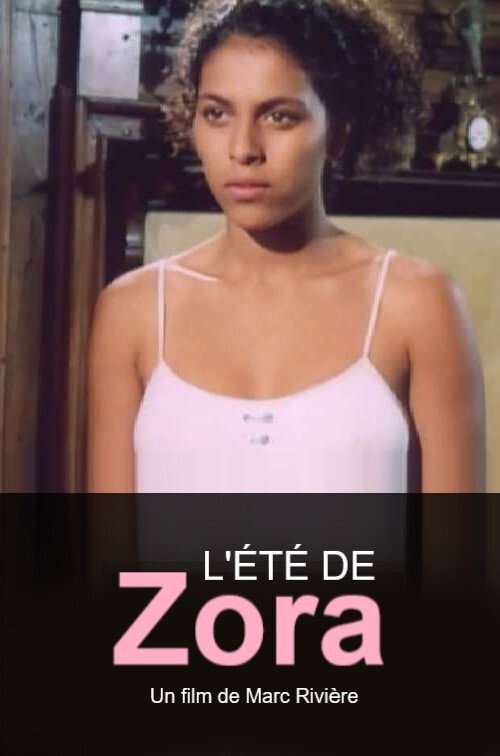 Movie poster for L'été de Zora (1994)