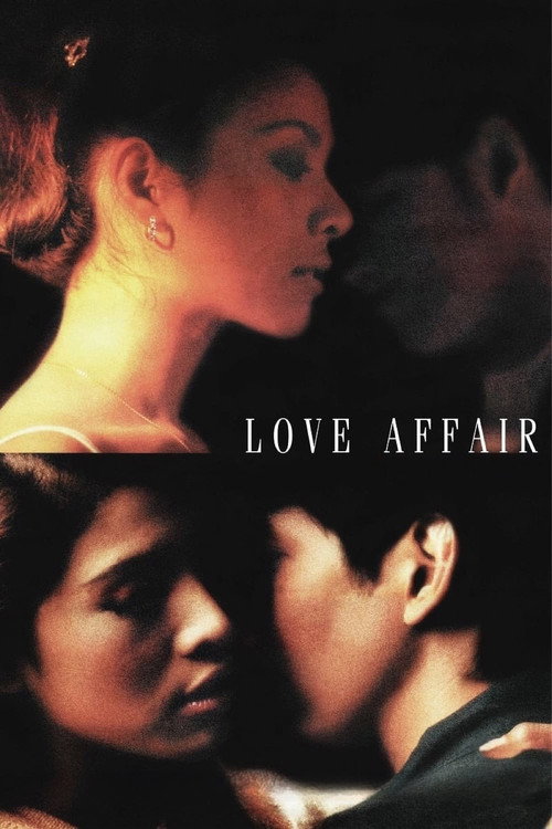 Movie poster for Love Affair (1996)