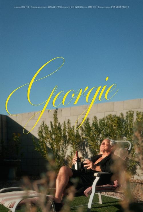 Movie poster for Georgie (2024)