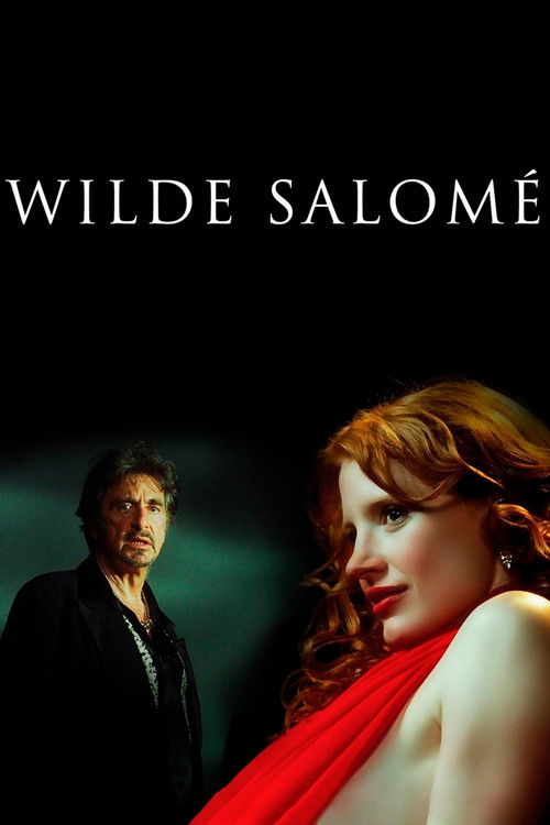 Movie poster for Wilde Salomé (2013)