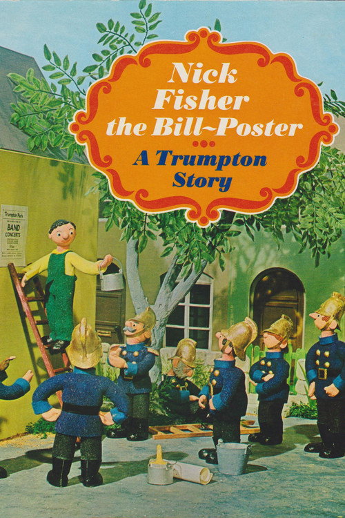 Movie poster for Trumpton: The Bill Poster (1967)