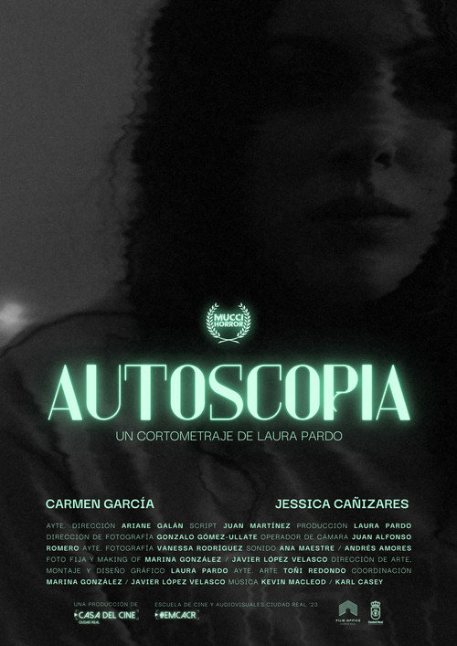 Movie poster for Autoscopia (2023)