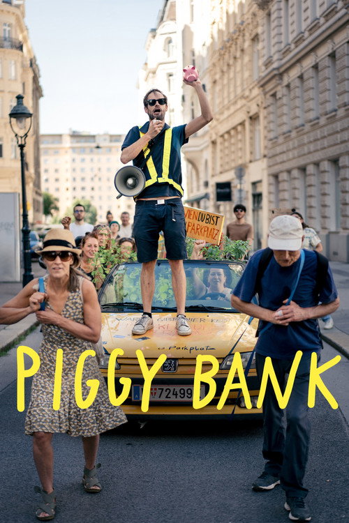 Movie poster for Piggy Bank (2024)