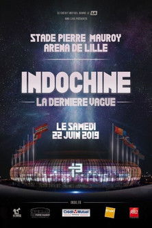 Movie poster for Indochine : La Dernière vague (2019)