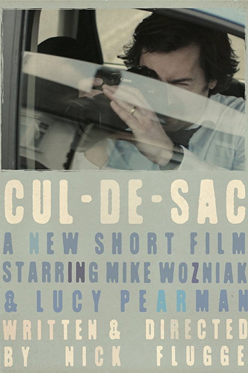 Movie poster for Cul-De-Sac (2016)