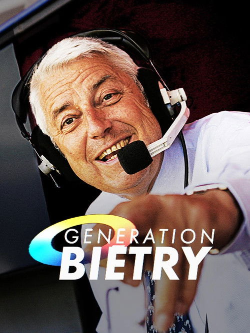 Movie poster for Génération Biétry (2026)