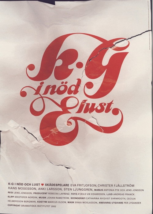 Movie poster for K-G for Better or for Worse (2002)