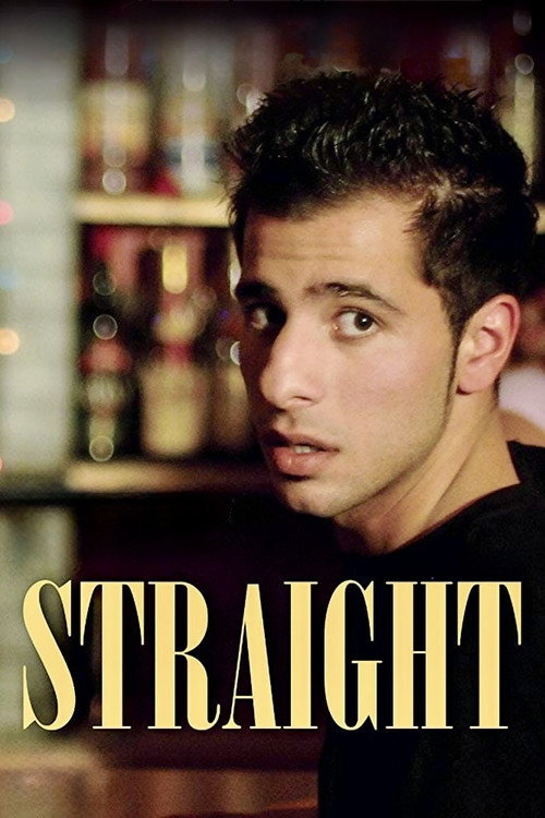 Movie poster for Straight (2007)