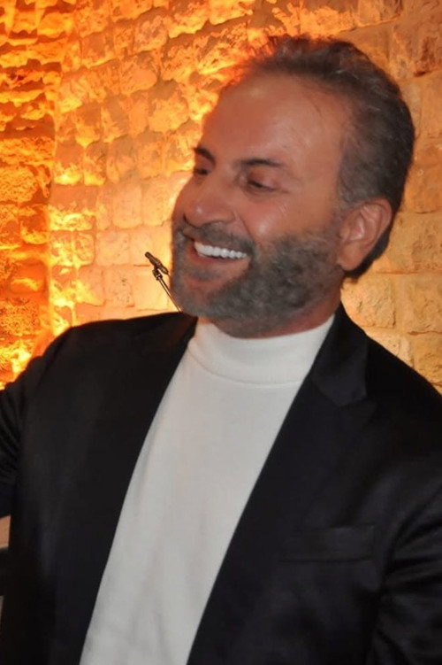 Photo of Ghassan Saliba, Acting