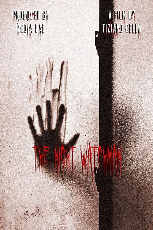 Movie poster for The Night Watchman (2017)