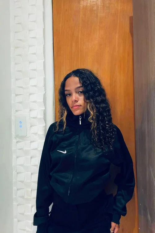 Photo of Gabrielle Vitória, Acting