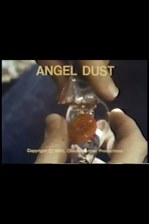 Movie poster for Angel Dust (1980)