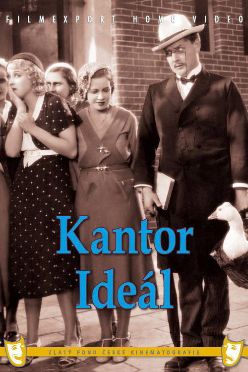 Movie poster for The Ideal Schoolmaster (1932)