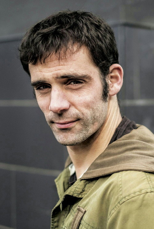 Photo of Joseba Usabiaga, Acting