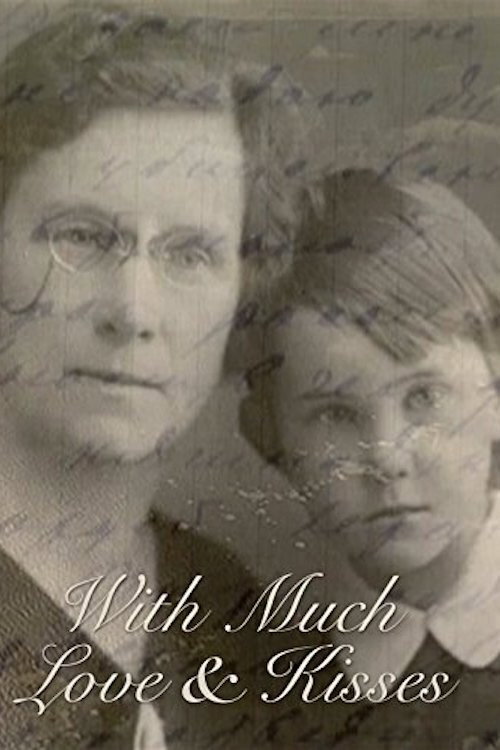 Movie poster for With much love and kisses (2006)