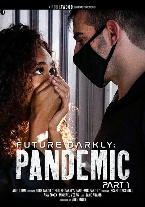 Movie poster for Future Darkly: Pandemic (2021)
