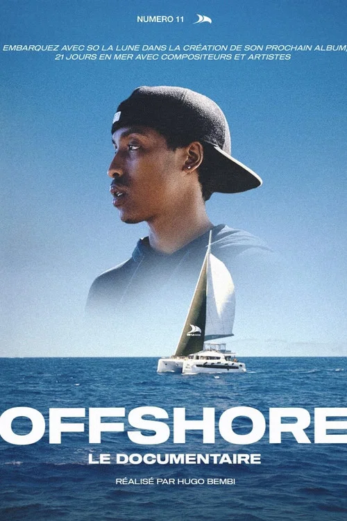 Movie poster for Offshore (2026)