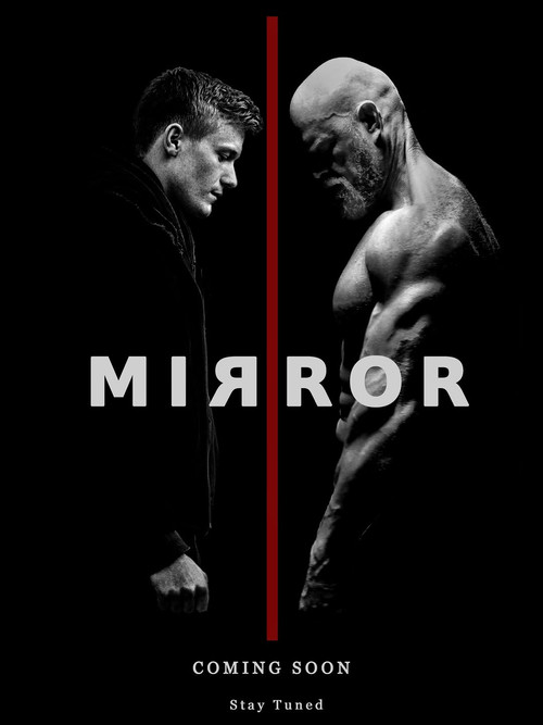 Movie poster for Mirror (2026)
