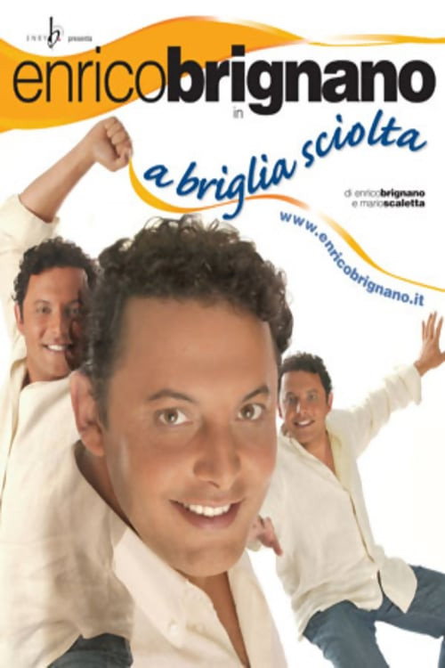 Movie poster for A briglia sciolta (2005)