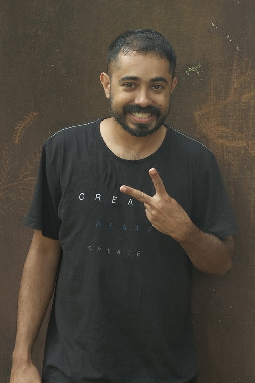 Photo of Sruthil Mathew, Directing
