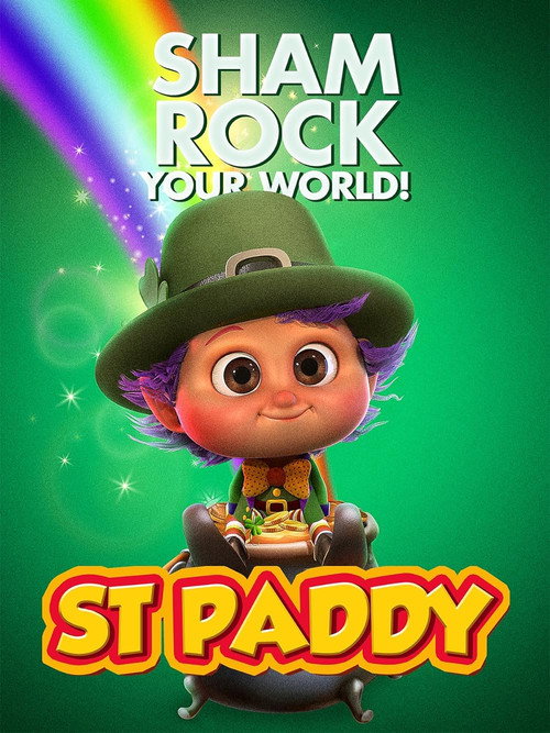 Movie poster for St. Paddy