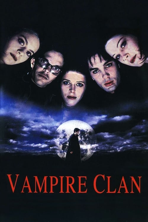 Movie poster for Vampire Clan (2002)