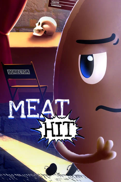 Movie poster for MEAT HIT (2024)