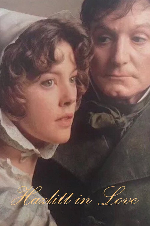 Movie poster for Hazlitt in Love (1977)
