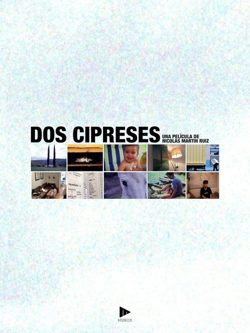 Movie poster for Dos cipreses (2024)