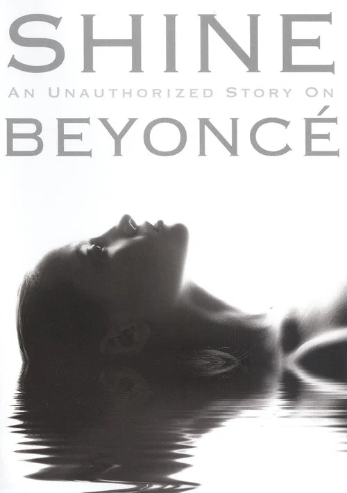 Movie poster for Beyonce: Shine (2010)