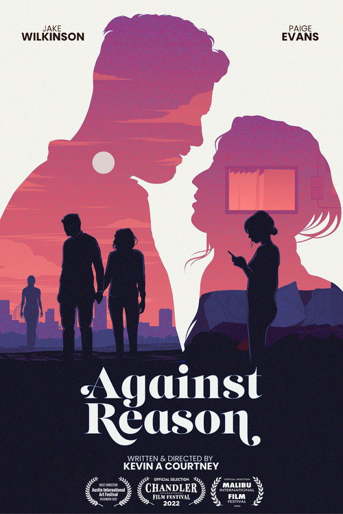 Movie poster for Against Reason (2021)