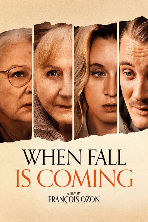 Movie poster for When Fall Is Coming (2024)