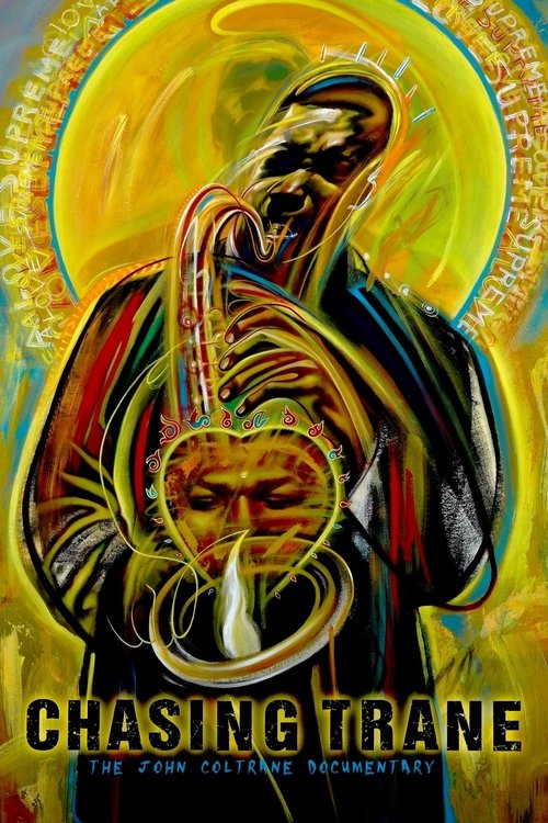 Movie poster for Chasing Trane (2017)