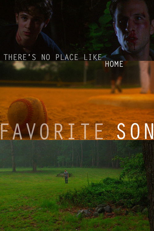 Movie poster for Favorite Son (2008)