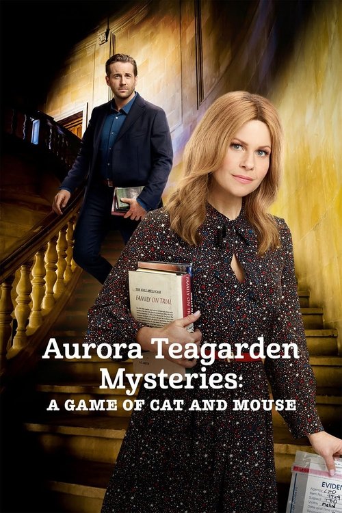Movie poster for Aurora Teagarden Mysteries: A Game of Cat and Mouse (2019)