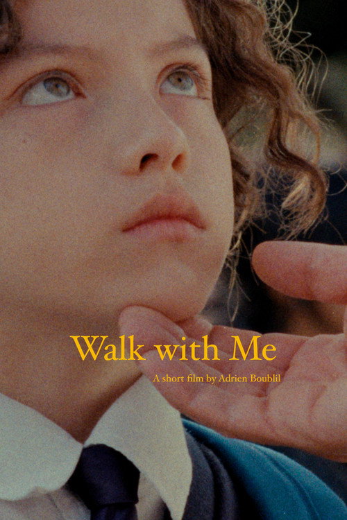 Movie poster for Walk with Me (2024)