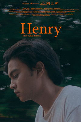 Movie poster for Henry (2021)