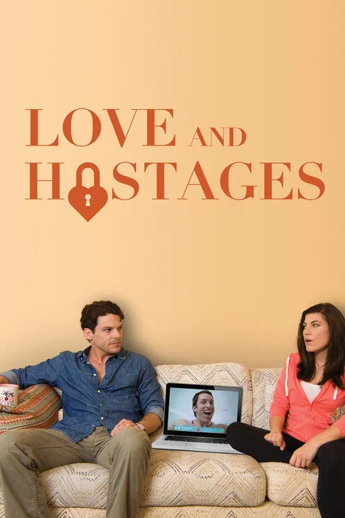 Movie poster for Love and Hostages (2016)