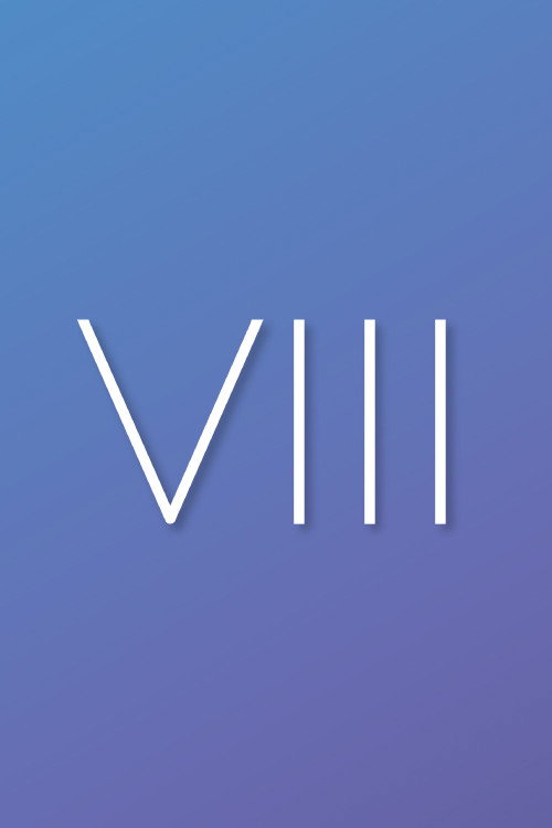 Series poster for acareimon - VIII (2021)