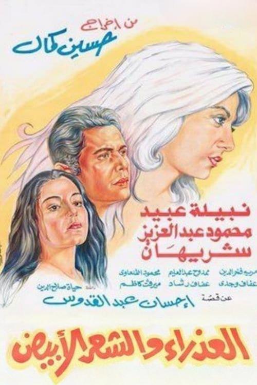 Movie poster for The Virgin and the Gray Hair (1983)