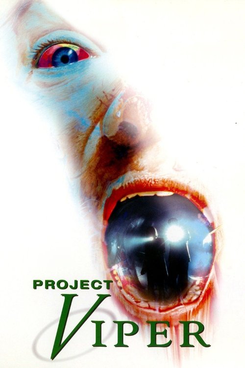 Movie poster for Project Viper (2002)
