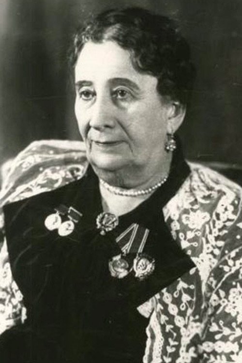 Photo of Yevdokiya Turchaninova, Acting