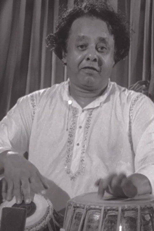 Movie poster for Ustad Alla Rakha (1970)
